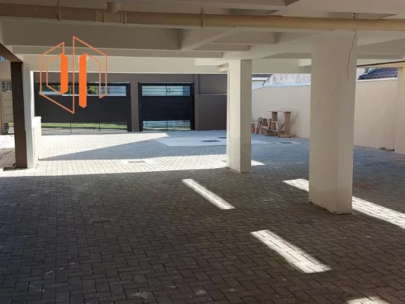 Imagem Apartamento para Venda em São José dos Pinhais, Cidade Jardim, 2 dormitórios, 1 banheiro, 1 vaga