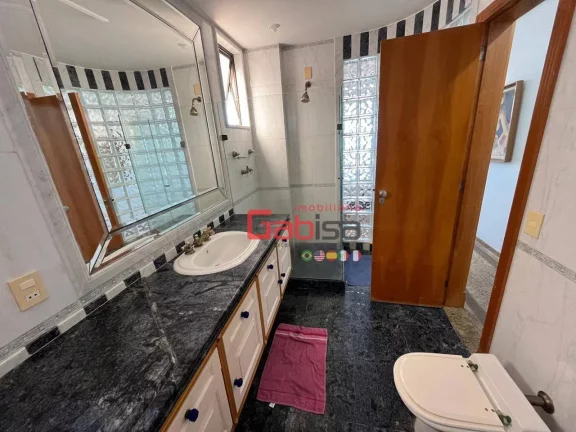Imagem Apartamento com 5 dormitórios, 250 m² - venda por R$ 4.000.000,00 ou aluguel por R$ 11.952,00/mês - Braga - Cabo Frio/RJ