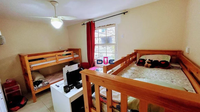 Imagem Apartamento com 2 dormitórios à venda, 100 m² por R$ 650.000 - Boqueirão - Santos/SP