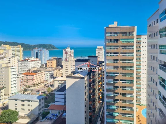 Imagem Apartamento à venda, 75 m² por R$ 650.000,00 - Canto do Forte - Praia Grande/SP