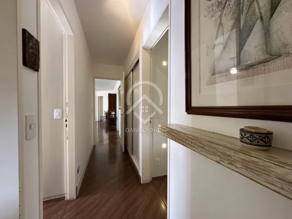 Apartamento com 3 Quartos à Venda, 147 m² em Brooklin - São Paulo