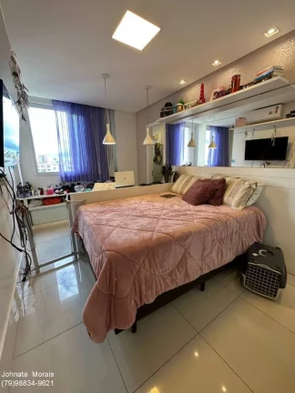 Imagem Apartamento à venda no Condomínio Living Residence - 3 Quartos, 125m² e Vista Livre!