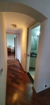 Imagem Apartamento com 86 m² à venda no Brooklin, 2 dormitórios e 1 vaga