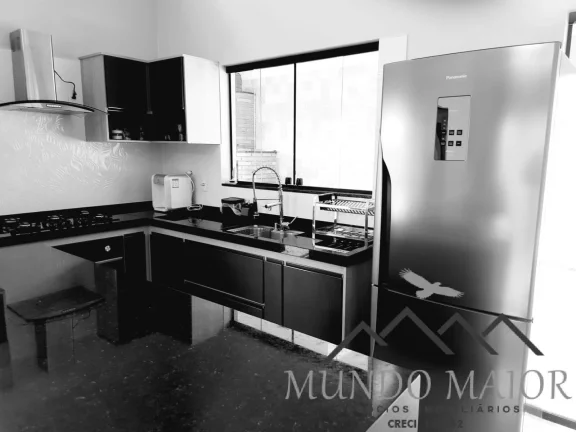 Imagem Casa em Condominio em Horizonte Azul ll - Itupeva, 4 Suites - Piscina !!