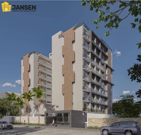 Imagem APARTAMENTO C/ 02 QUARTOS E FLAT NO MELHOR BAIRRO DE MORAR EM JOÃO PESSOA