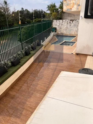 Imagem Casa em Condominio Quintas dos Lagos 4 suites