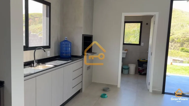 Imagem Casa térrea 3 dormitórios (2 suítes) 2vagas, Cond.Vale dos Lagos, Jacareí