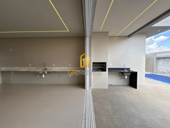 Imagem Casa com 4 quartos no Setor Faiçalville, em terreno com 402m² com 224,50m² de área construída p...