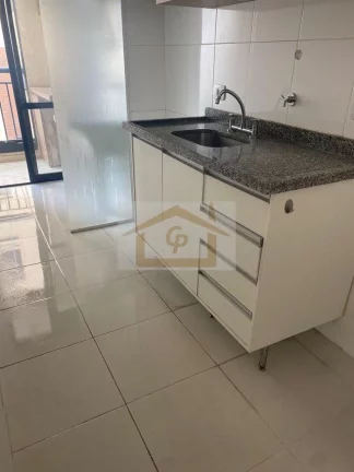 Imagem Excelente, Condominio e Clube, 2 quartos sendo um suíte, 1 vaga coberta