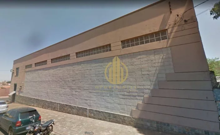 Imagem Salão à venda, 341 m² por R$ 690.000,00 - Vila Carvalho - Ribeirão Preto/SP