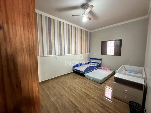 Imagem Casa com 3 dormitórios à venda, 200 m² por R$ 600.000,00 - Jardim Morumbi - Itumbiara/GO