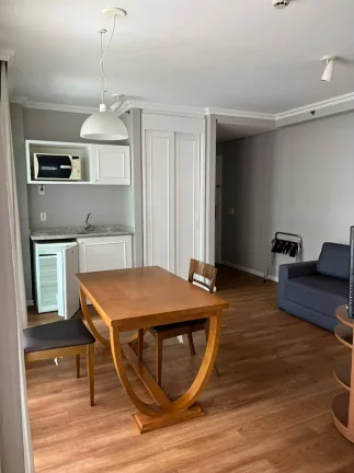 Imagem Flat para LOCAÇÃO em Consolação - Quality Bela Cintra 48m²