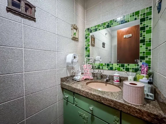 Imagem Apartamento à venda, 210 m² por R$ 1.200.000,00 - Agriões - Teresópolis/RJ