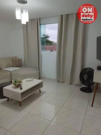Imagem Sobrado com 3 dormitórios à venda, 160 m² por R$ 619.000,00 - Vila São Jorge - Santos/SP