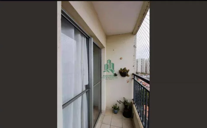 Imagem Apartamento à venda, 58 m² por R$ 395.000,00 - Jardim Flor da Montanha - Guarulhos/SP