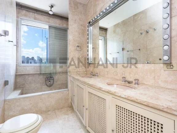 Imagem APARTAMENTO RESIDENCIAL em SÃO PAULO - SP, HIGIENÓPOLIS