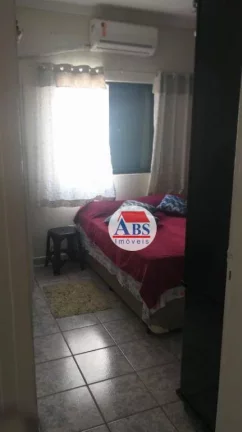 Imagem Apartamento com 2 dormitórios à venda, 76 m² por R$ 340.000,00 - Vila Guilhermina - Praia Grande/SP