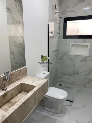 Imagem Casa à venda em Condomínio -Itupeva/SP