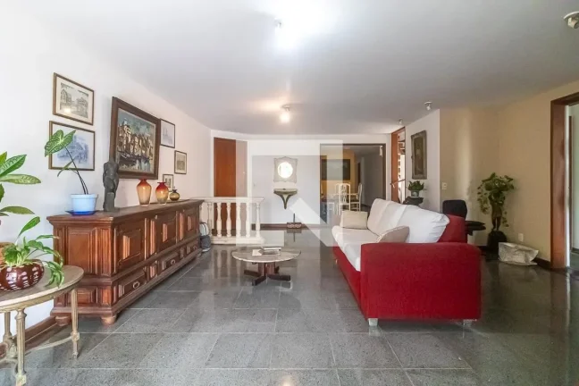 Imagem Apartamento à Venda - Recreio, 5 Quartos, 256 m2