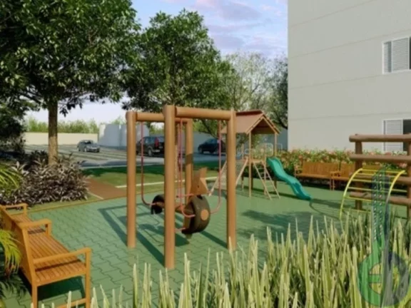 Imagem Apartamento de 3 quartos e 1 suíte no Jardim, Santo André-SP - Condomínio Park Club Santo André - Venda ou Locação!
