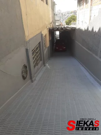 Imagem Casa à venda em São Paulo-SP, bairro Ponte Rasa: 2 quartos, 1 suíte, 1 sala, 1 vaga de garagem, 409m² de área. Imperdível!