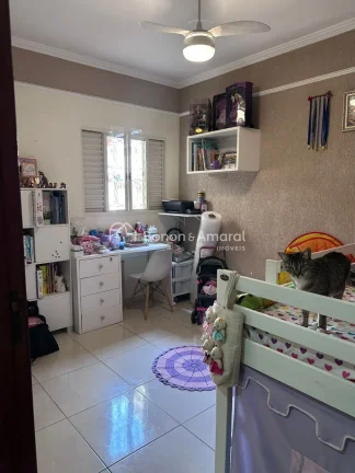 Imagem Casa térrea à venda no Residencial Terras Do Barão, de 3 quartos à venda, em Barão Geraldo - Ca...