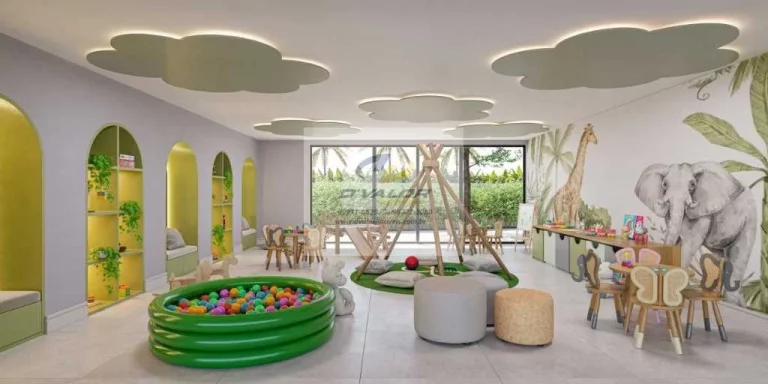 Imagem Vendo Apartamentos com 36m² a 57m², 1, 2 ou 3 quartos, área de lazer completa, 1 ou 2 vagas
