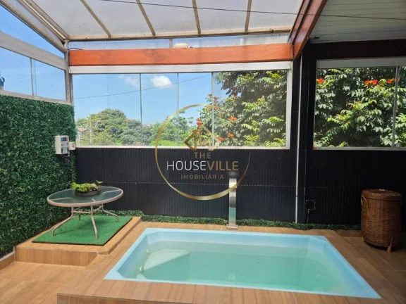 Imagem Casa - Condomínio Terra Nova 90m2 - 3 dormitórios