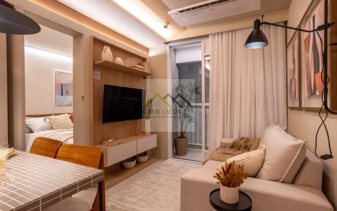 Imagem Nova Olaria - Apartamento 2 quartos, Olaria