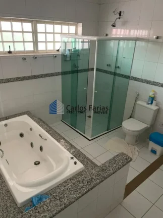 Imagem Casa em Condomínio para Venda em Brasília, Setor Habitacional Arniqueira (Águas Claras), 7 dormitórios, 4 suítes, 8 banheiros, 6 vagas