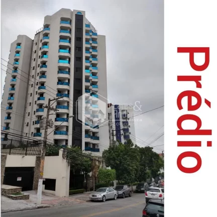 Imagem APARTAMENTO À VENDA, COM 105 M² COM 3 DORMITÓRIOS (1SUITE E SACADA) , 2 VAGAS DEMARCADAS, DEPOSITO E LAZER COMPLETO - VILA REGENTE FEIJÓ/SP.