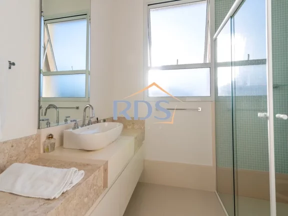 Imagem Espetacular sobrado Sobrado de 3 andares finamente mobiliado e decorado com vista mar!!! 700m²!Porteira fechada!