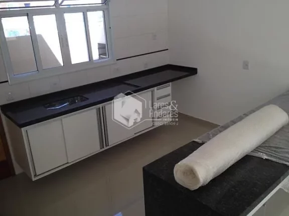 Imagem Sobrado à venda em condomínio, 91 metros quadrados, 2 suítes e 3 vagas com churrasqueira - Vila Pereira Barreto- Pirituba , São Paulo, SP