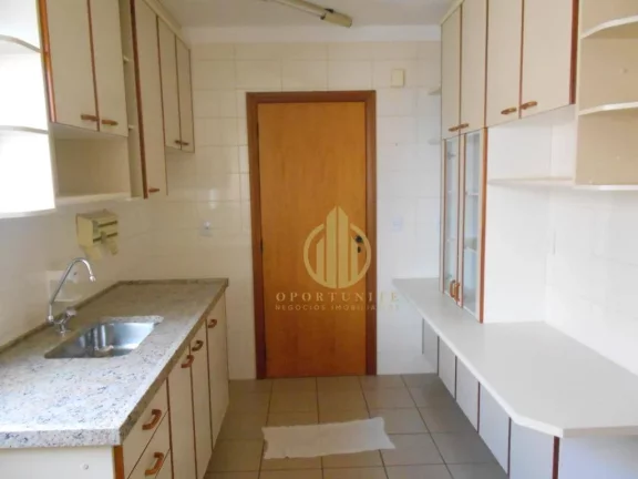 Imagem Apartamento 3 dormitórios, suíte e 2 garagens.