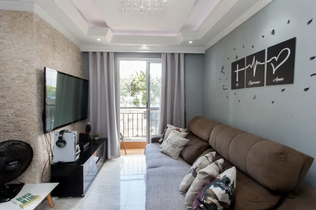 Imagem Apartamento para venda em Freguesia Do Ó com 2 quartos , 52m2