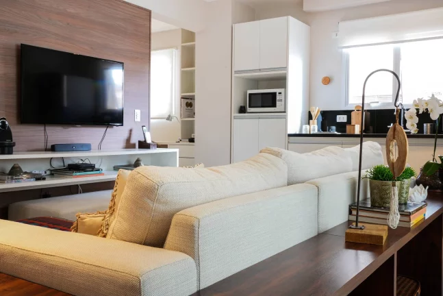 Imagem Flat para LOCAÇÃO em Itaim Bibi - Loft JCP 37m²