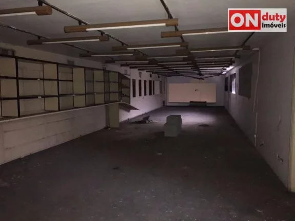 Imagem Prédio à venda, 800 m² por R$ 1.390.000,00 - Centro - Santos/SP