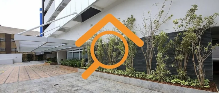 Imagem Sala Comercial no Helbor Nações Unidas. Excelente localização. Confira!