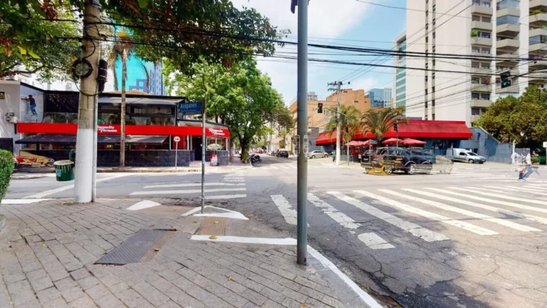 Imagem APARTAMENTO RESIDENCIAL em São Paulo - SP, Moema