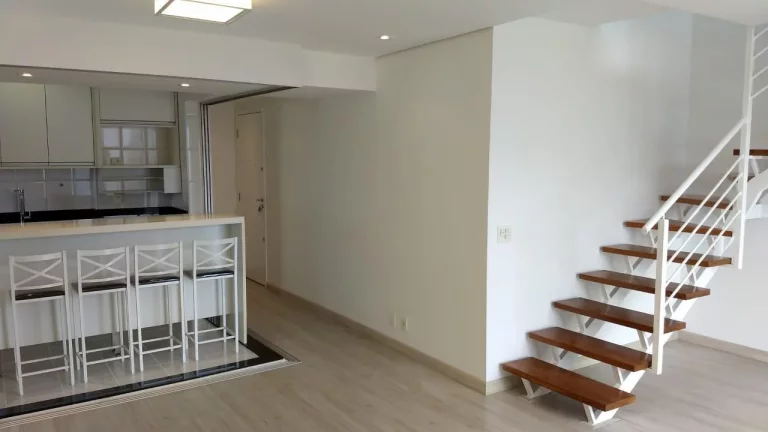Imagem Duplex na Vila Madalena junto ao metrô