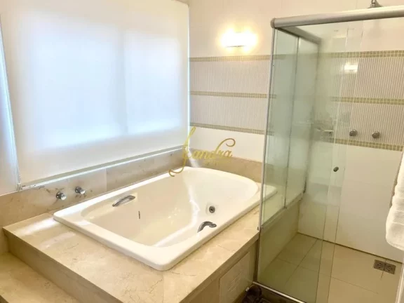 Imagem Sobrado com 435 m² - Piscina - BOSQUES DE ATLÂNTIDA