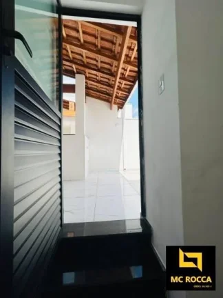 Imagem Sobrado 2 suítes - Parque Novo Oratório - Santo André