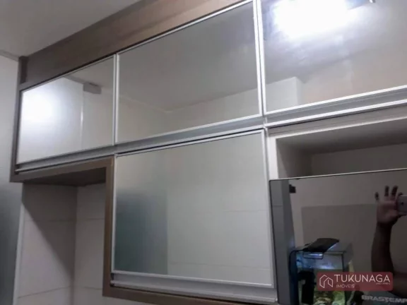 Imagem Apartamento à venda, 51 m² por R$ 300.000,00 - Protendit - São Paulo/SP