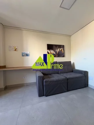 Imagem APARTAMENTO 35M²/01 DORMITÓRIO/MOBILIADO/SEM VAGA