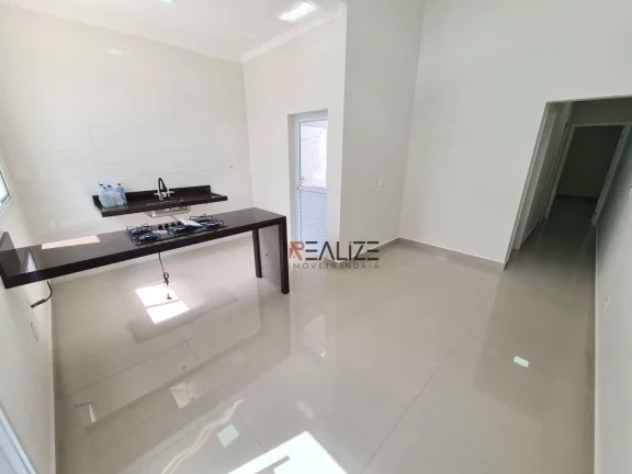 Imagem Casa à venda, 60 m² por R$ 480.000,00 - Jardim Residencial Nova Veneza - Indaiatuba/SP