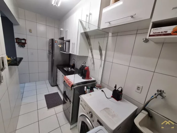 Imagem Apartamento a Venda 02 Quartos Spazio Jabuticabeiras - Ponte São João -Jundiaí
