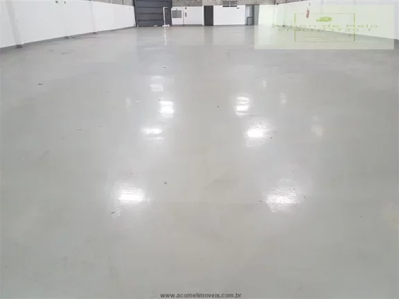 Imagem Galpões para locação em Praia Grande no bairro Ocian