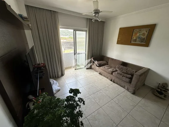 Imagem Apartamento com 2 quartos, Vila Mathias, Santos - R$ 435 mil, Cod: 23876