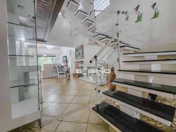 Imagem Casa à Venda, com 5 dormitórios sendo 5 suítes, 4 vagas 271m² - Riviera de São Lourenço SP