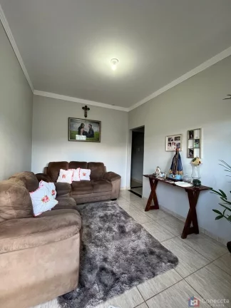 Imagem Casa à Venda no Alto Limoeiro em Patos de Minas-MG com 3 Quartos e 308m² Imóvel com Suíte, Arquitetura Moderna e Localização Privilegiada